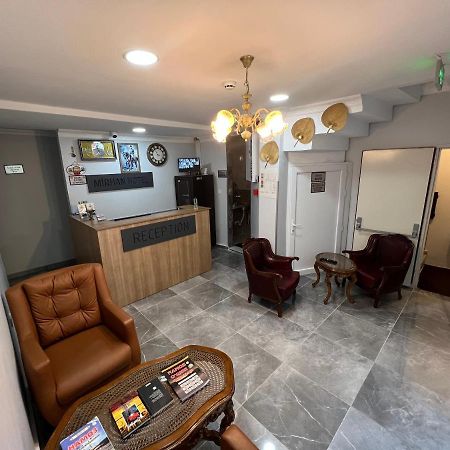 Mirhan Hotel Istanbul Eksteriør billede