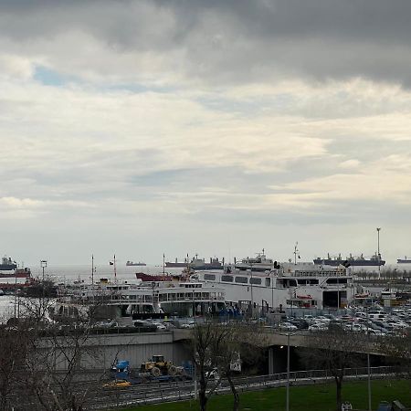 Mirhan Hotel Istanbul Eksteriør billede