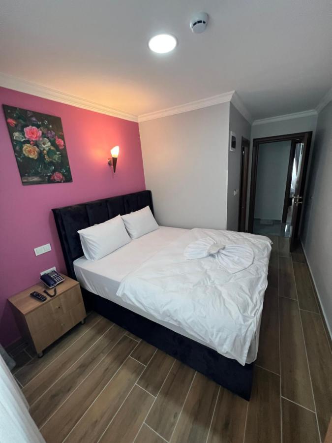 Mirhan Hotel Istanbul Eksteriør billede