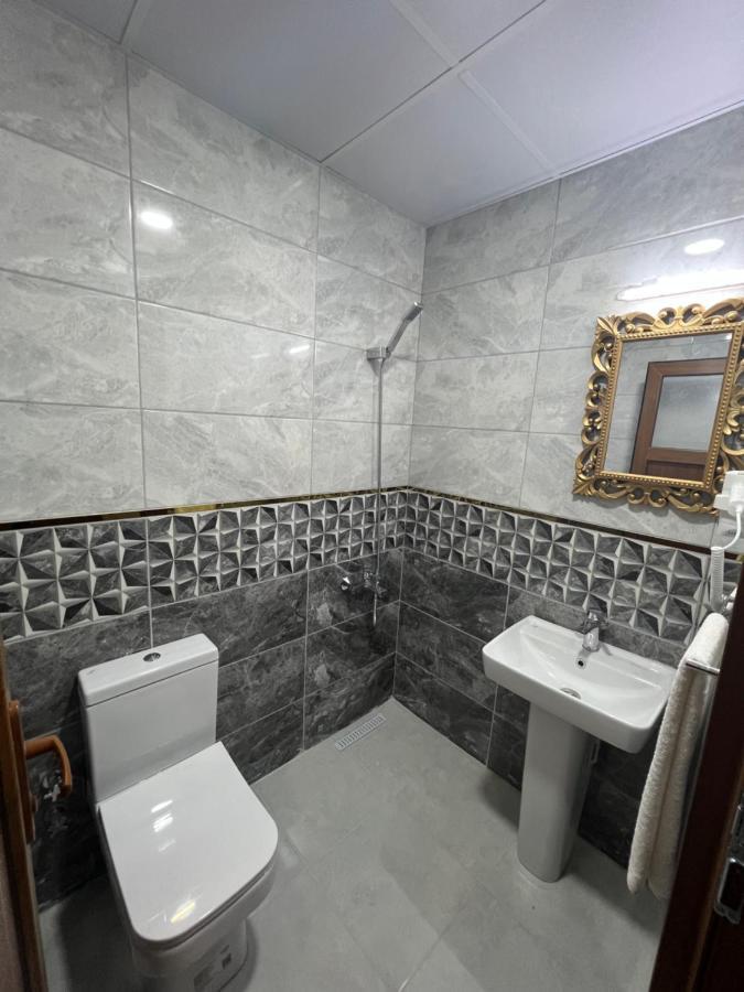 Mirhan Hotel Istanbul Eksteriør billede