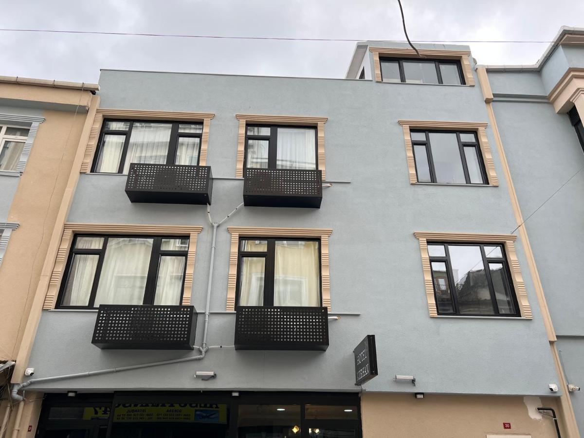 Mirhan Hotel Istanbul Eksteriør billede