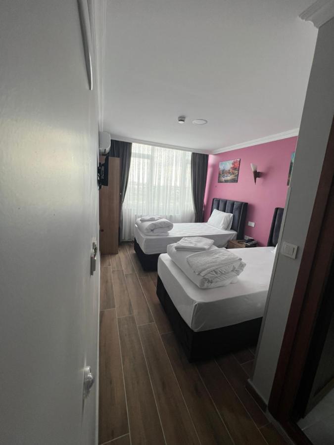 Mirhan Hotel Istanbul Eksteriør billede