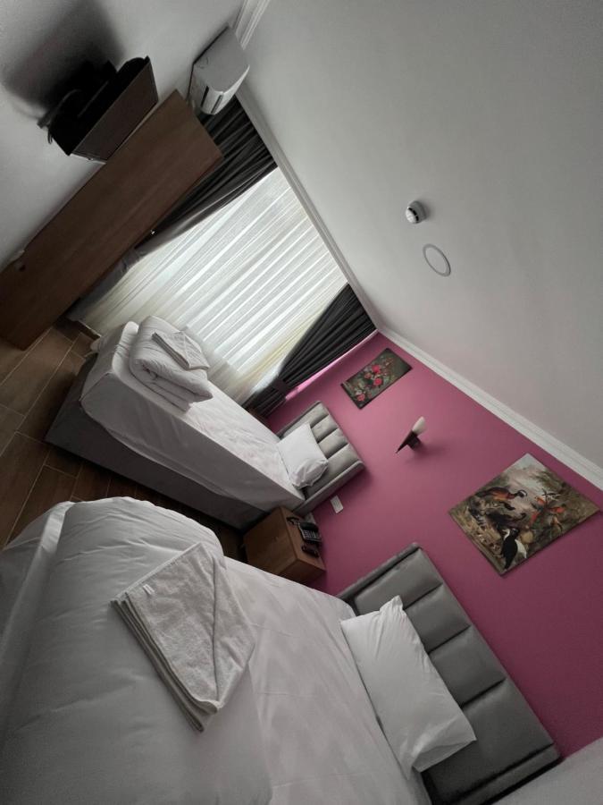 Mirhan Hotel Istanbul Eksteriør billede