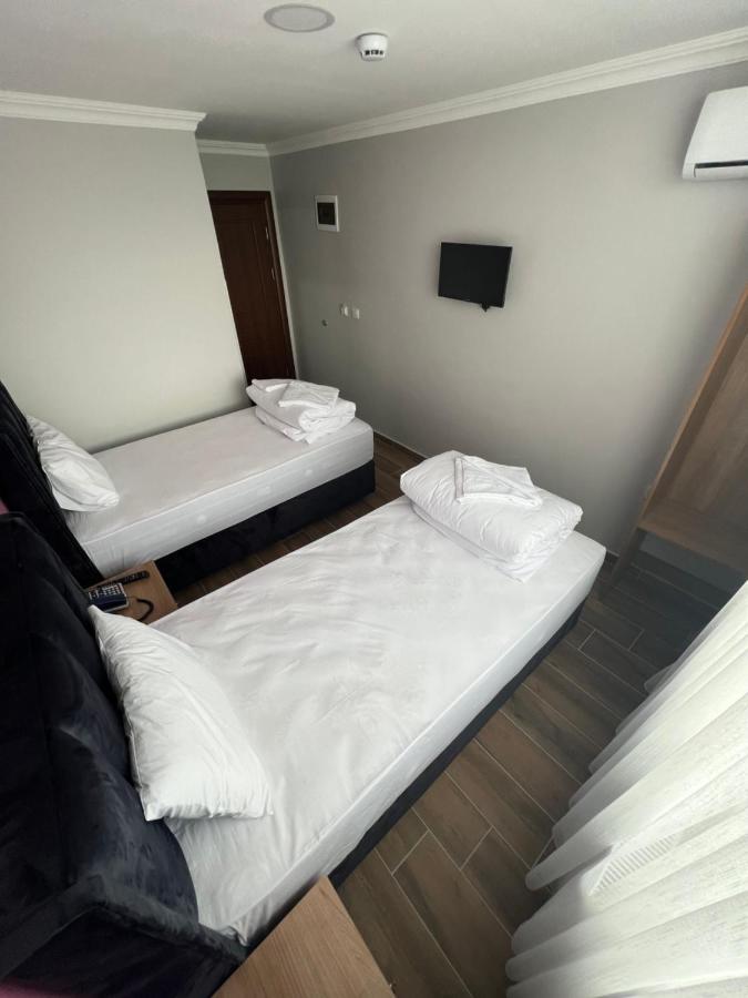 Mirhan Hotel Istanbul Eksteriør billede