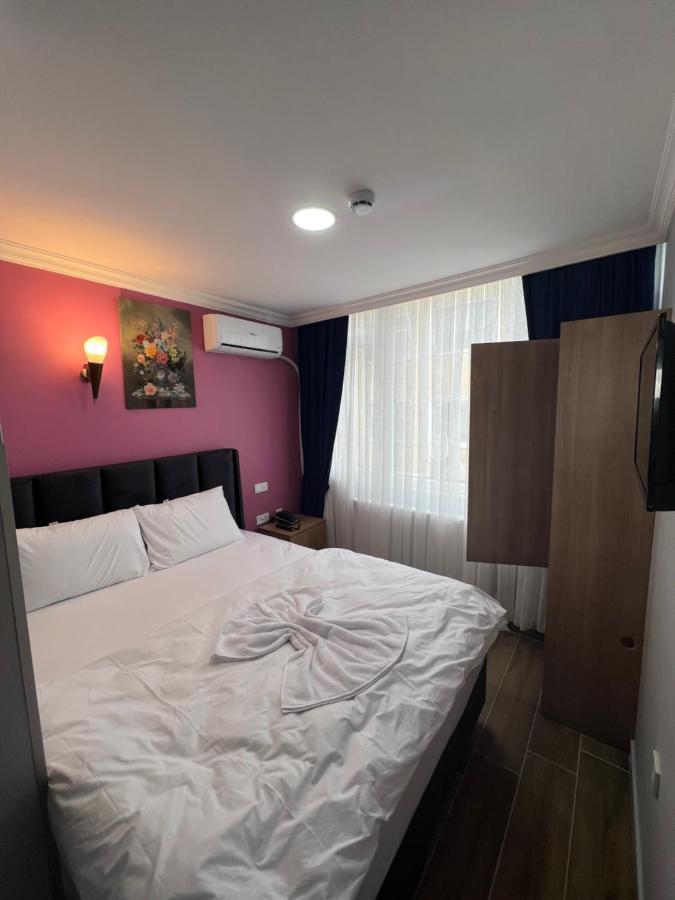 Mirhan Hotel Istanbul Eksteriør billede