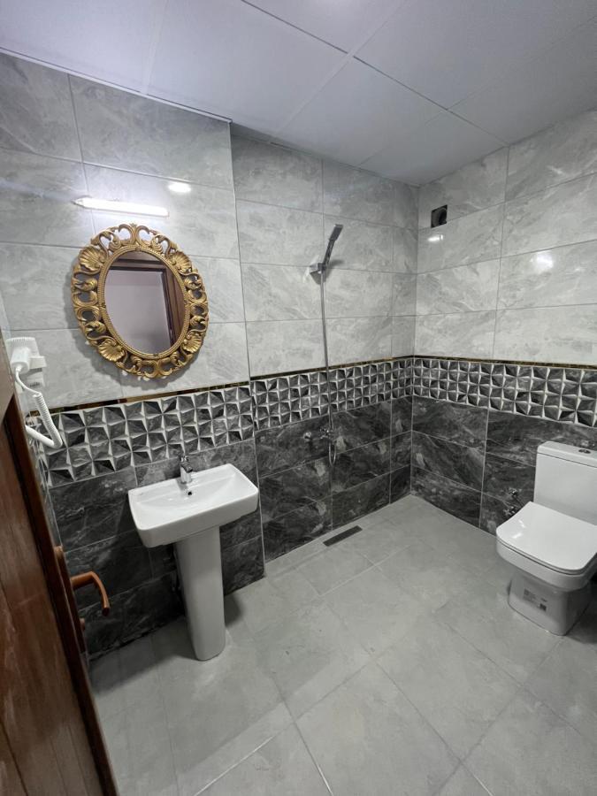 Mirhan Hotel Istanbul Eksteriør billede