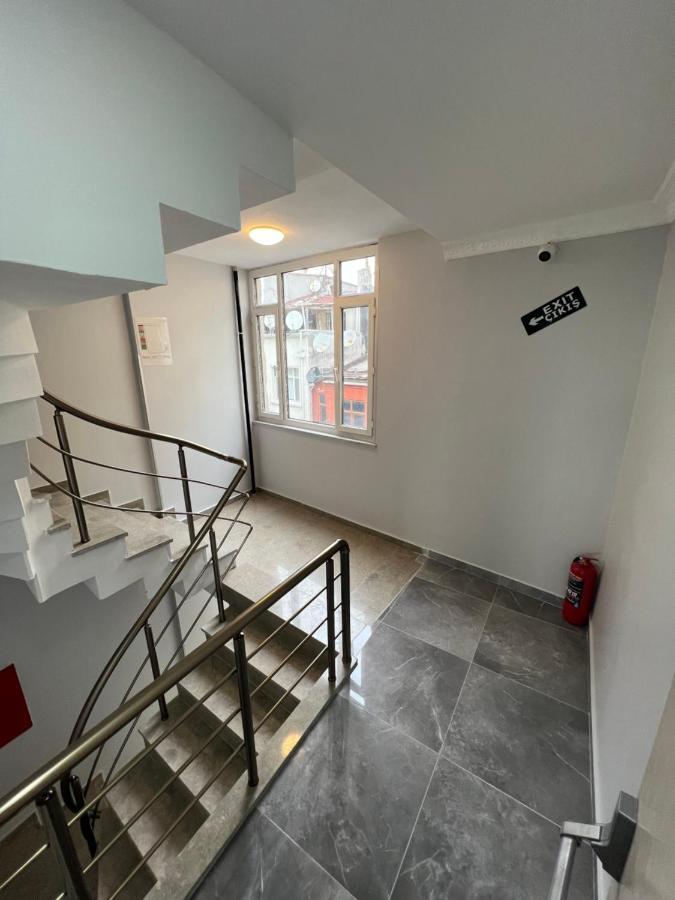 Mirhan Hotel Istanbul Eksteriør billede